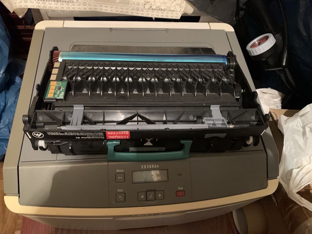 Drukarka Lexmark ES360dn