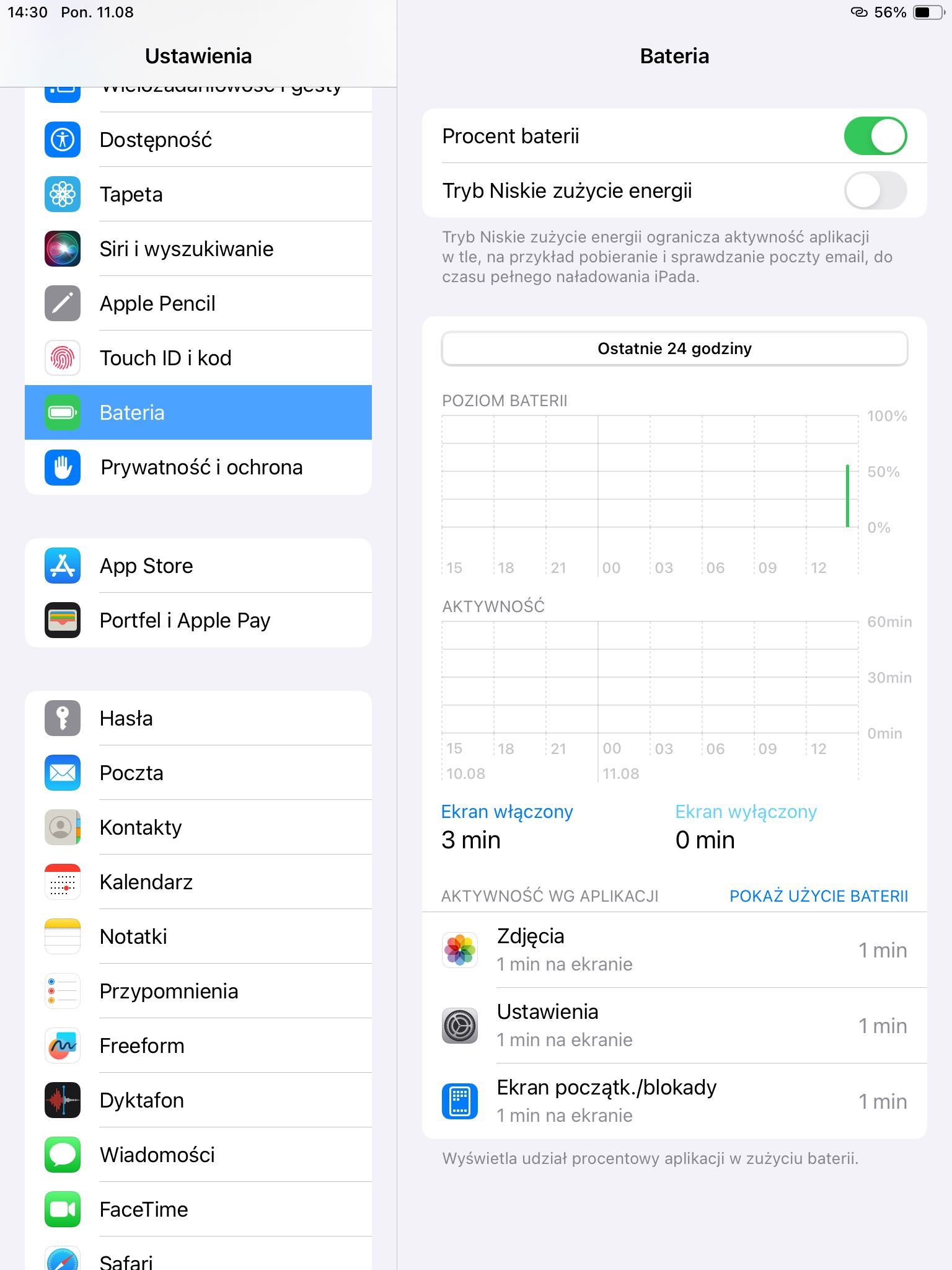 iPad 6 generacji