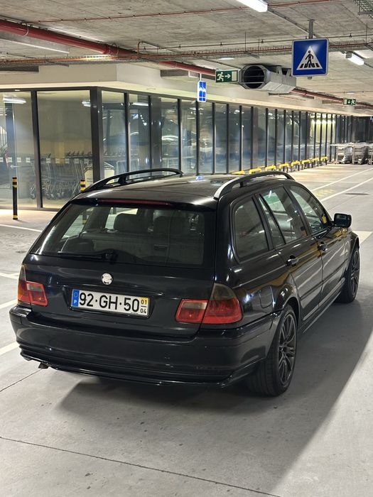 Bmw 320d E46 136cv