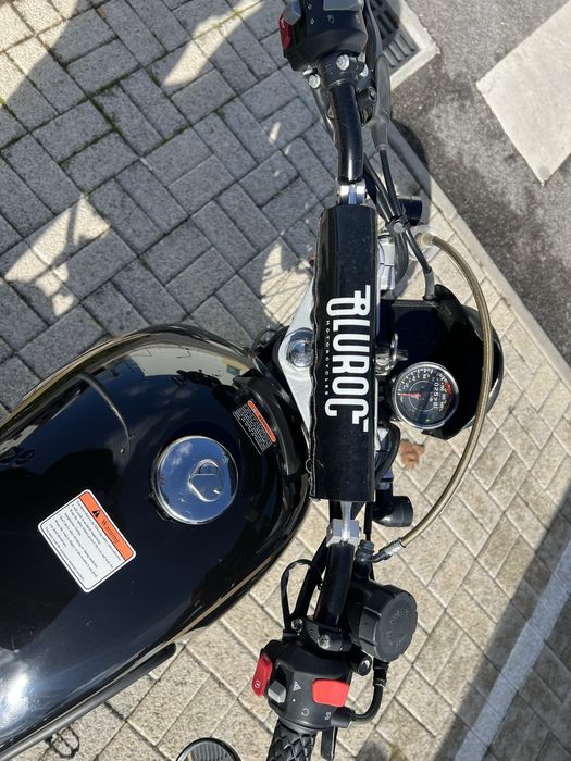 Bluroc, HERO 125, 2023