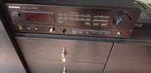 Wzmacniacz audio.Amplituner SX 335