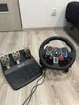 Kierownica Logitech G29