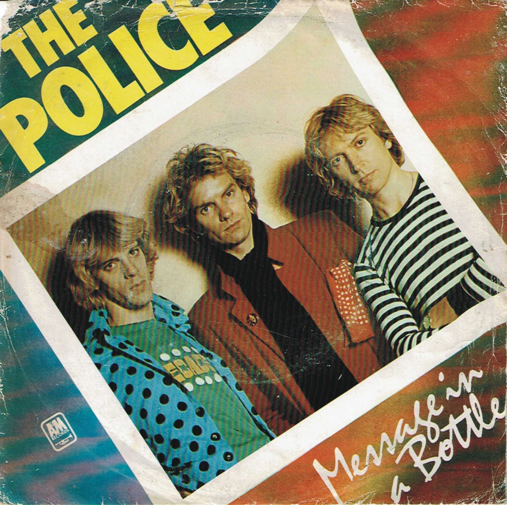 The Police – Message In A Bottle - 1979