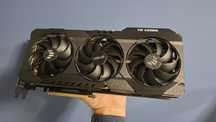 Geforce RTX 3060 Ti ASUS TUF OC 8GB