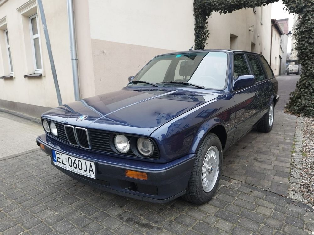 BMW 320 E30 Touring bdb stan