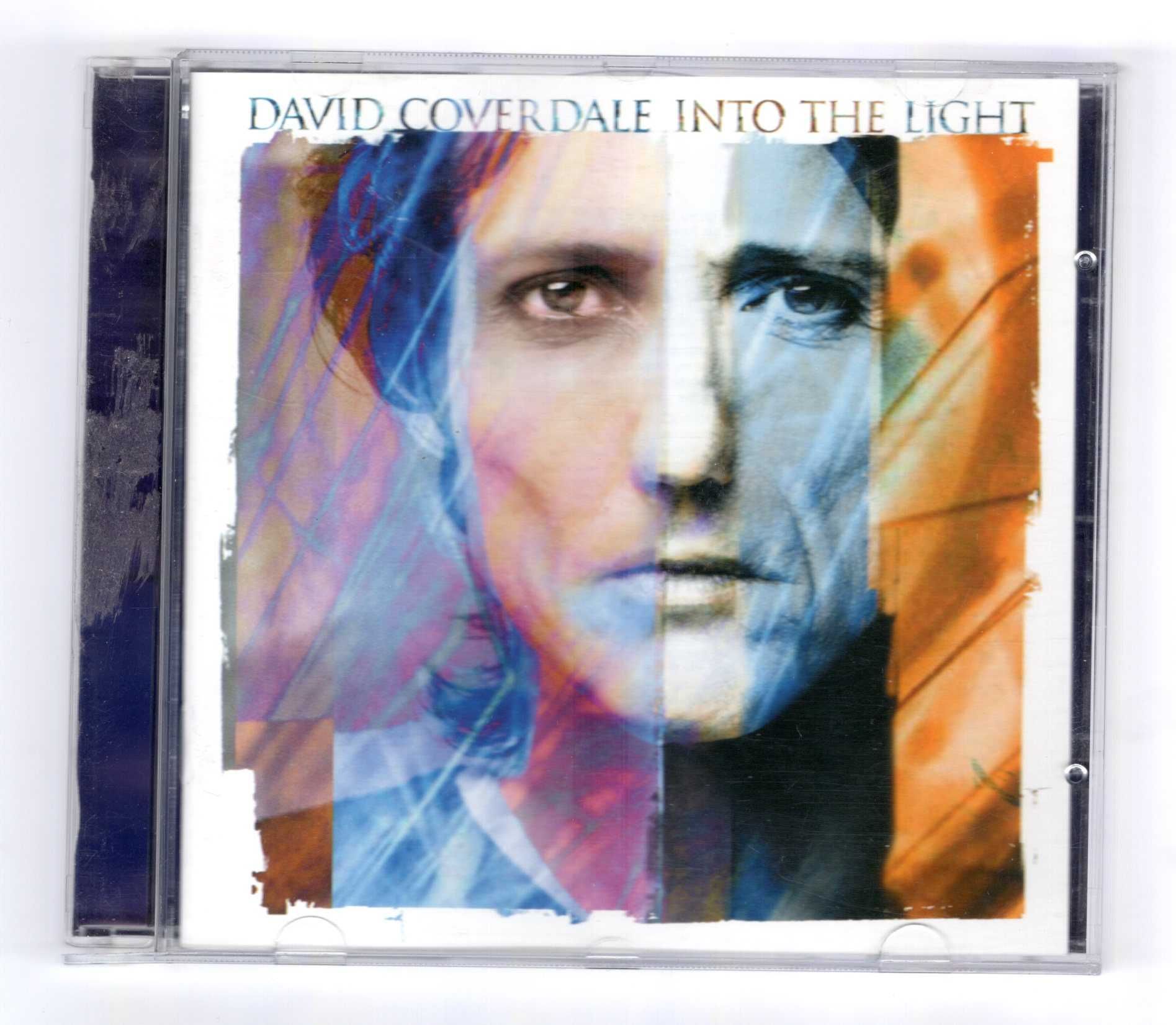 David Coverdale - Into The Light (CD)