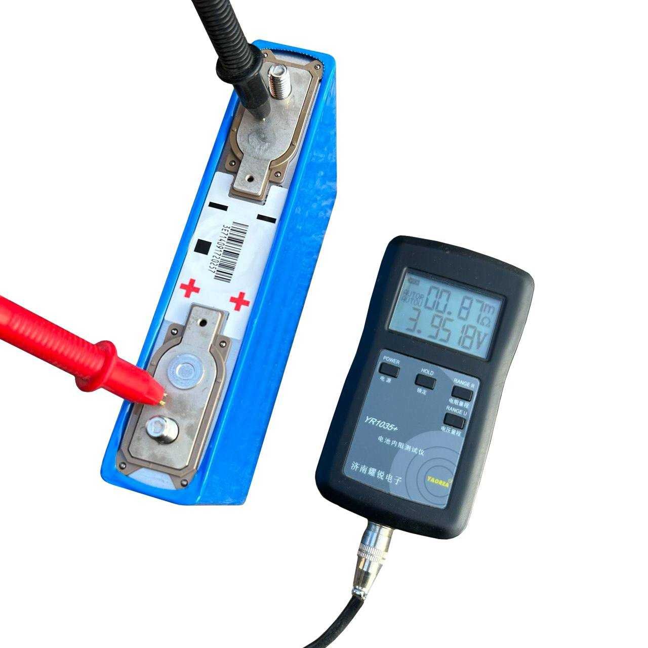 Батарея Li-ion Yuasa LEV40  3.6V 1S Акумулятор Елемент Літій-іон