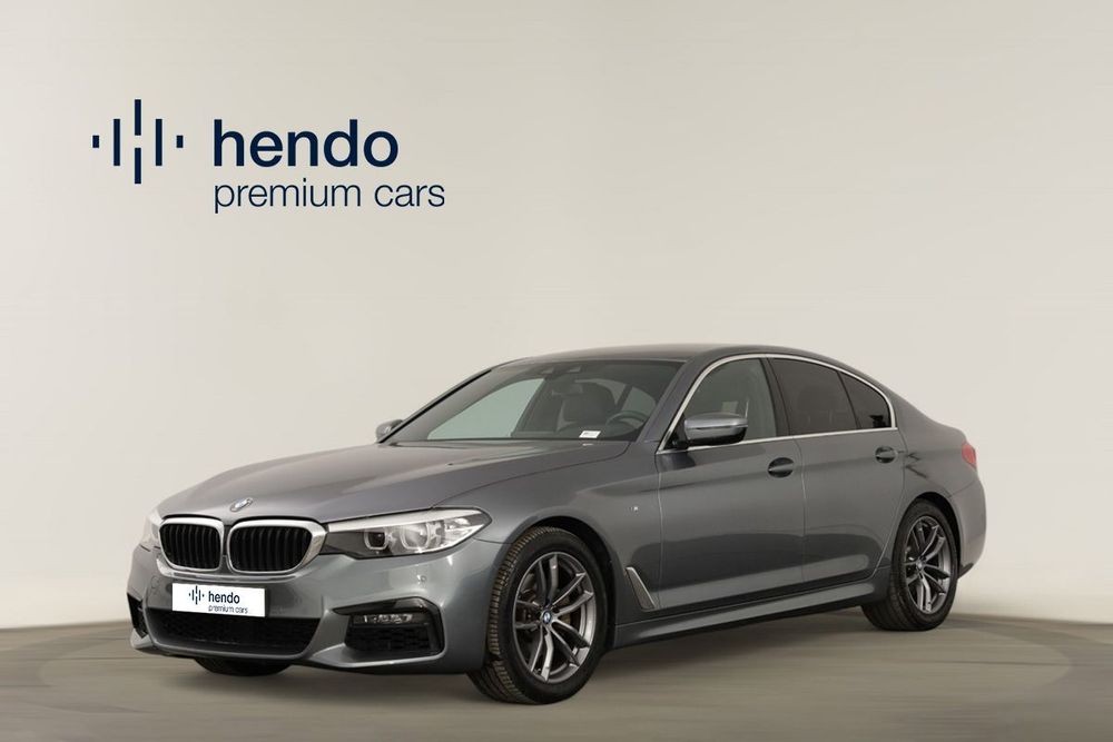 BMW 520 d Pack M Auto