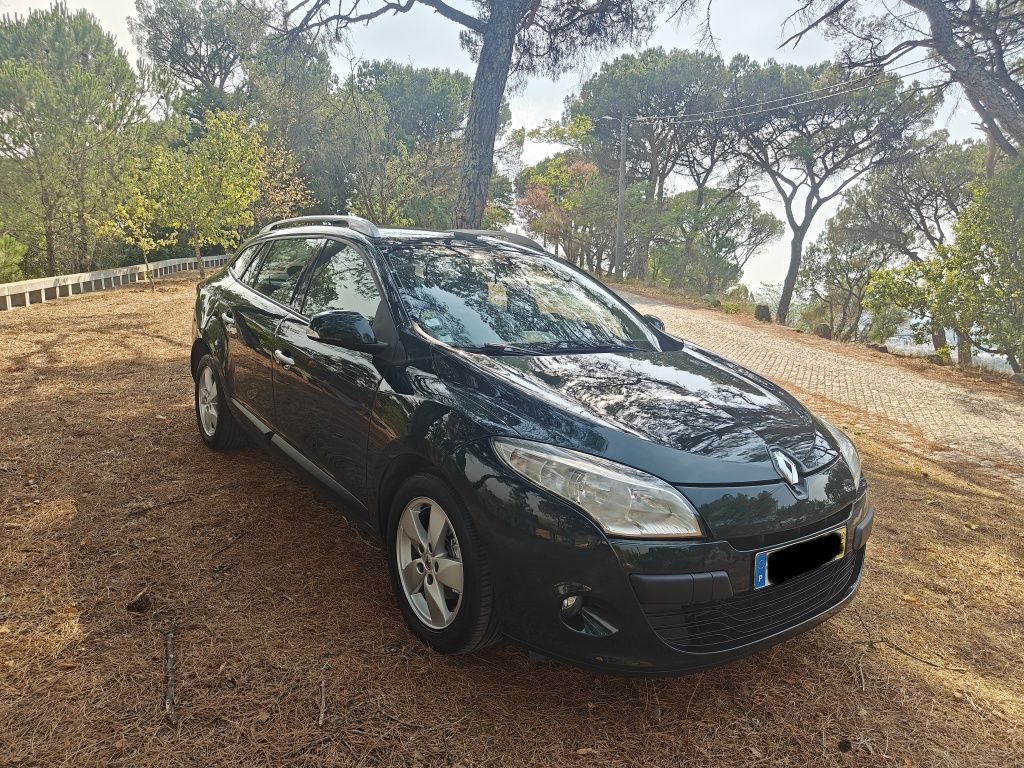 Renault Megane Sport Tourer 1.5DCI 110cv