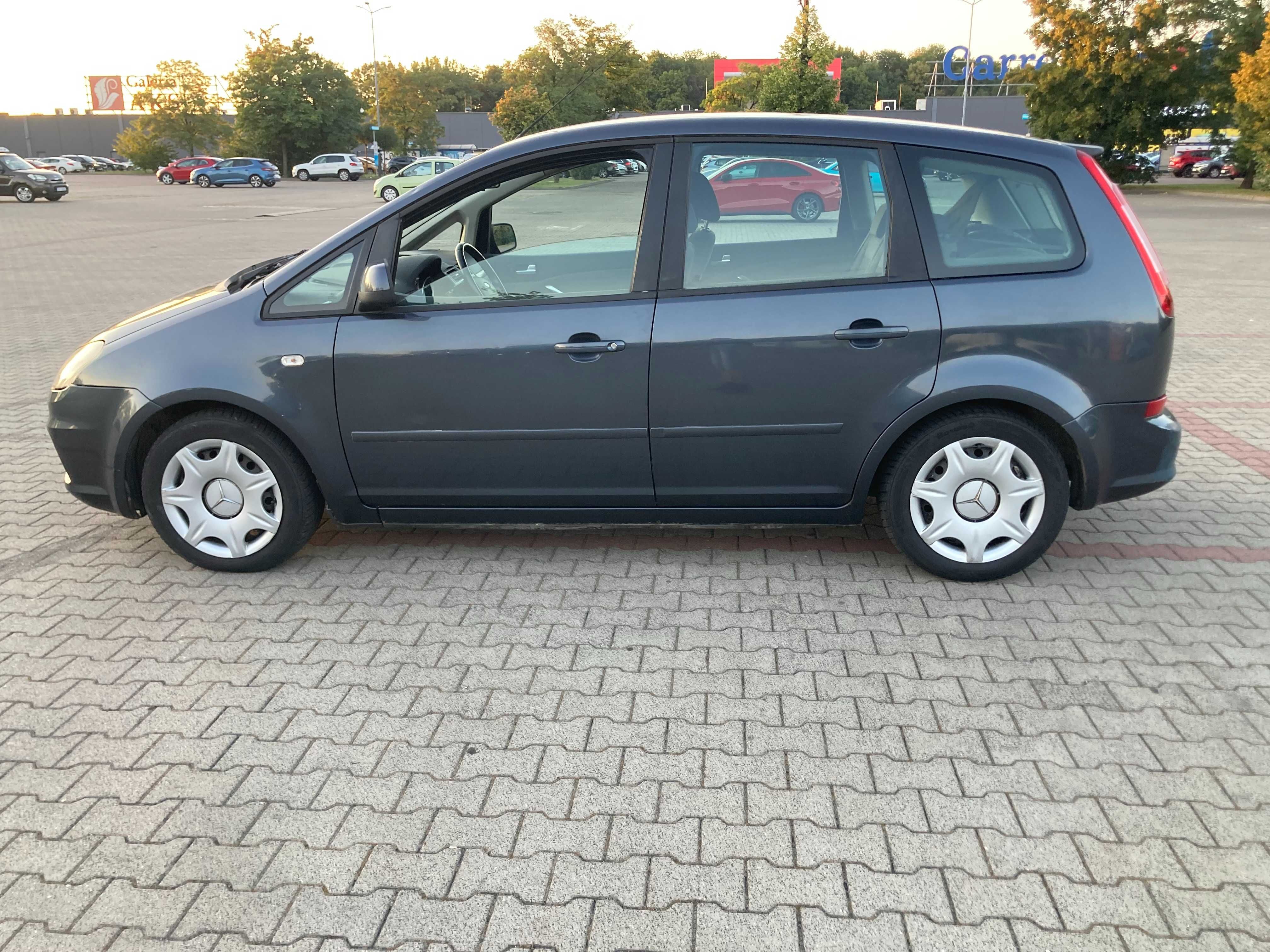 Ford C-Max Atrakcyjny Wygląd