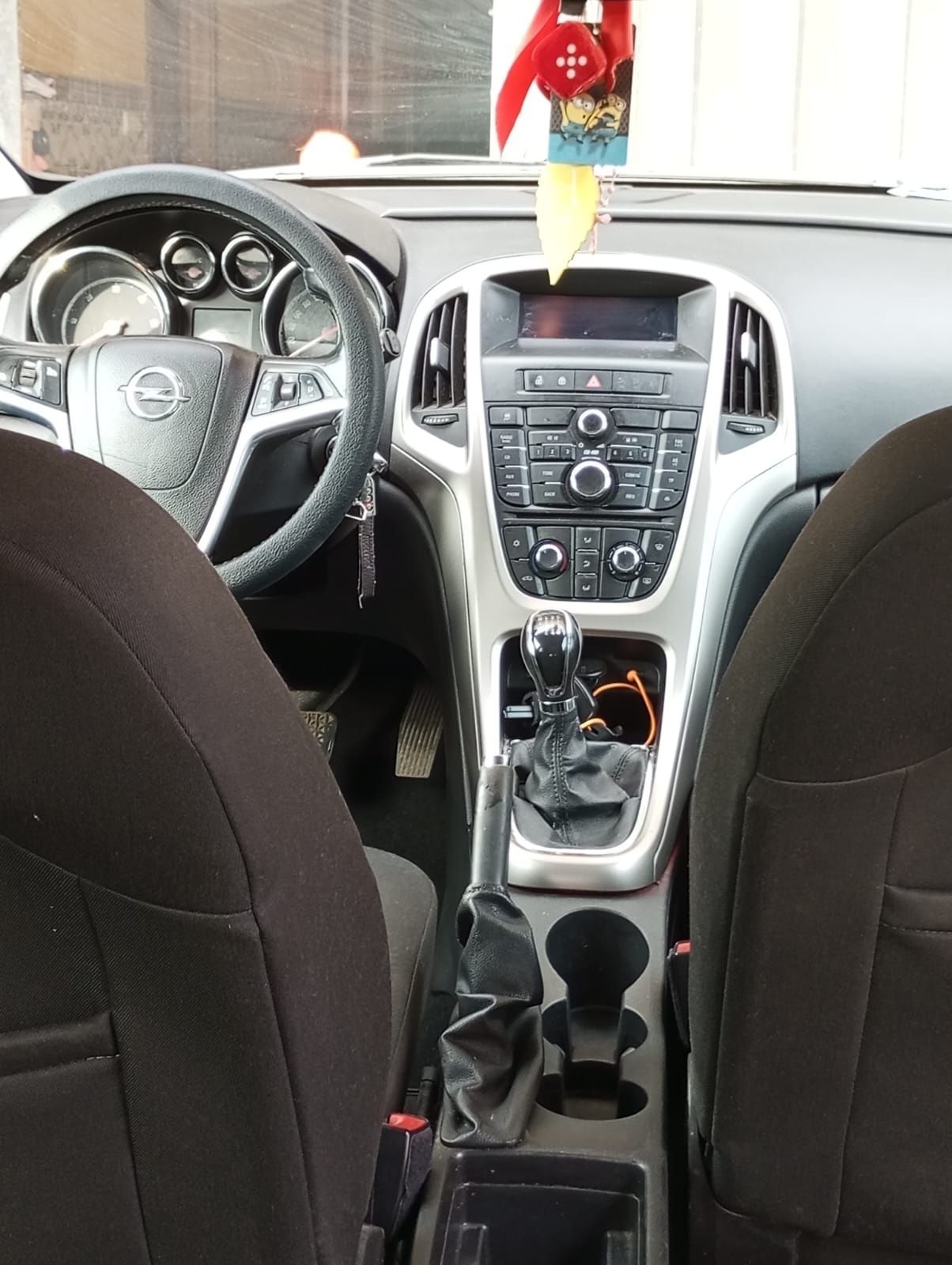 Opel astra sport tourer 1.7cdti