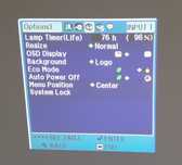 Projektor multimedialny 3500lm