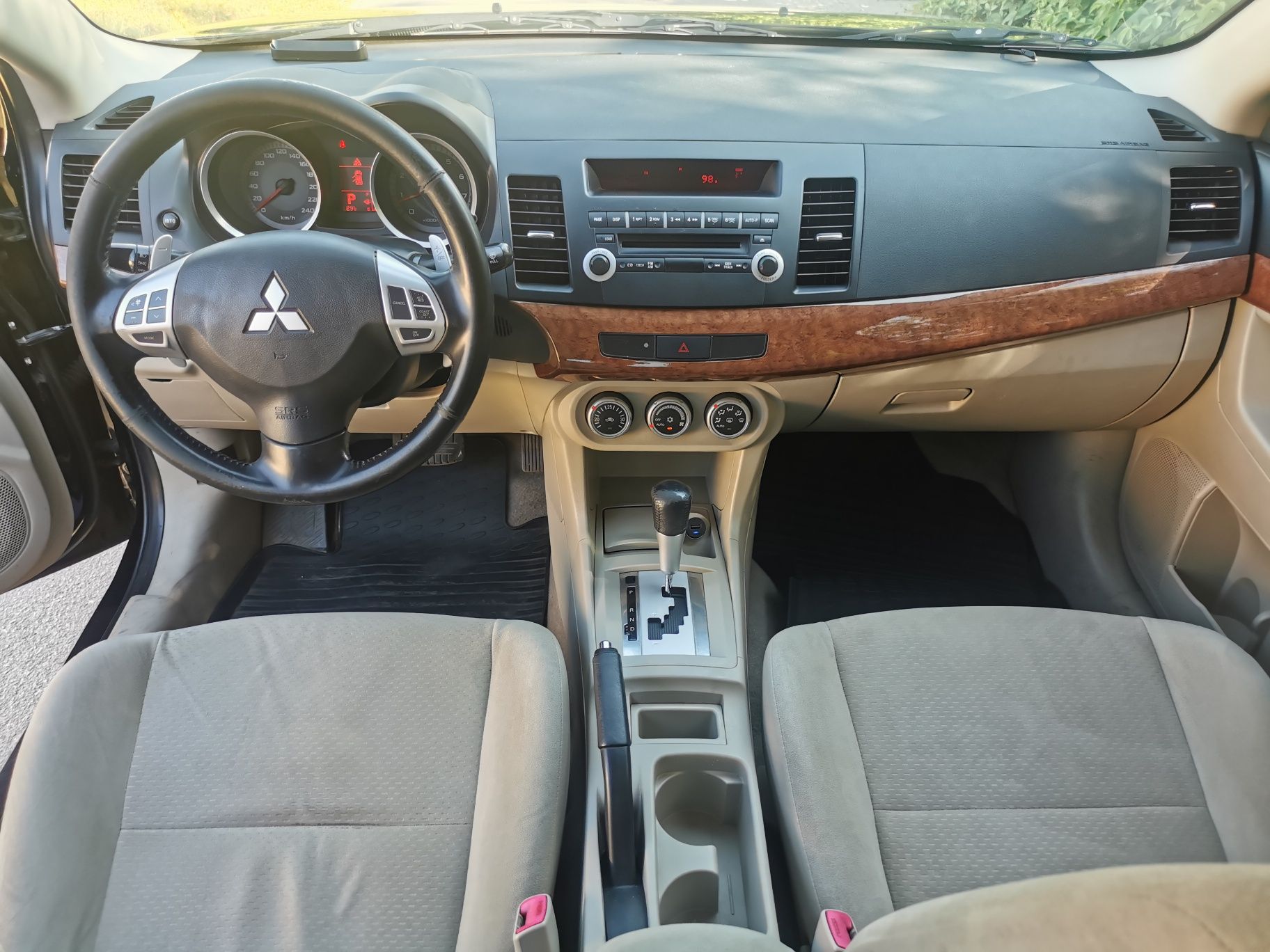 Mitsubishi Lancer X