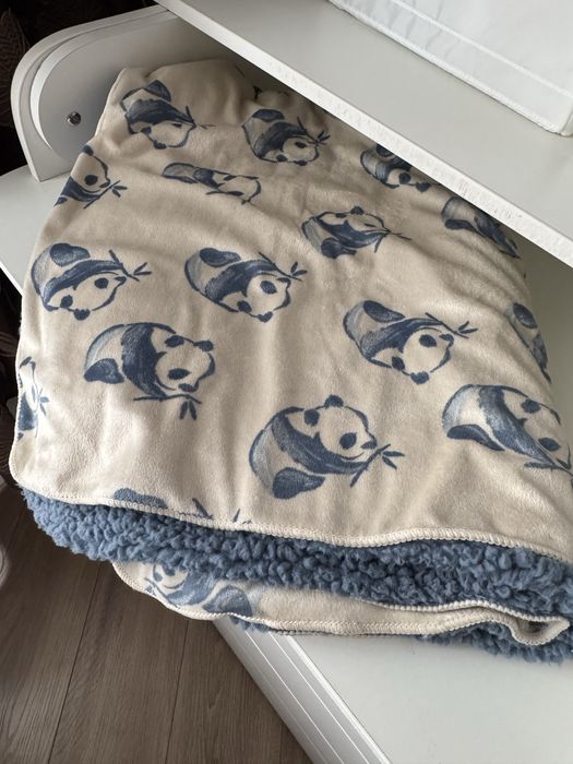 Плед з пандами Carters