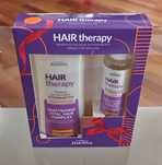 JOANNA Hair Therapy Zestaw Szampon + Wcierka Walentynki NOWY