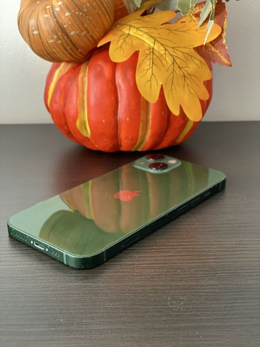 iPhone 13, zielony