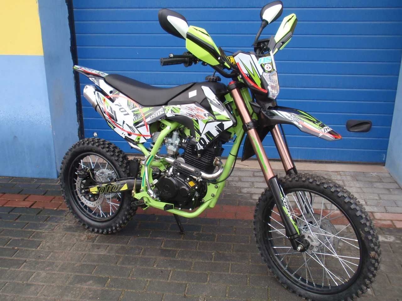 Cross 250,300  / Defender, KXD, Xmotos, diabolini /Siedlce-Janowska 32