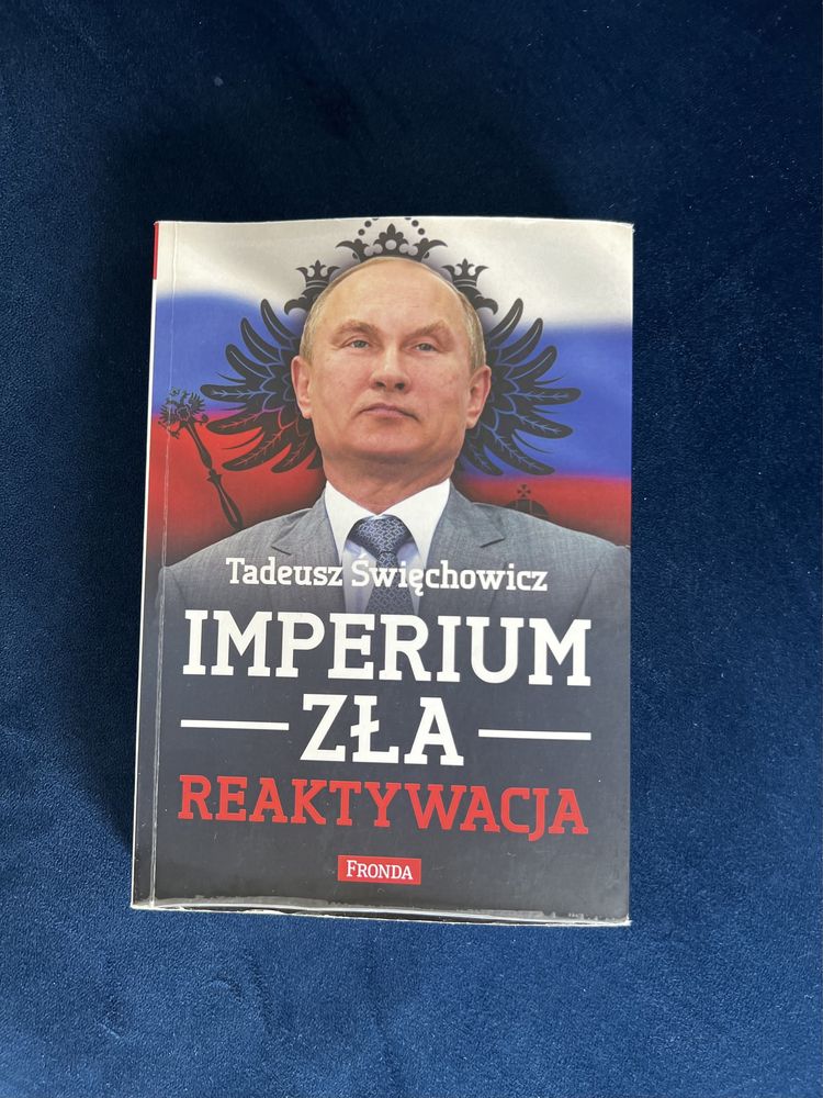 Imperium zła reaktywacja. Tadeusz Święchowicz