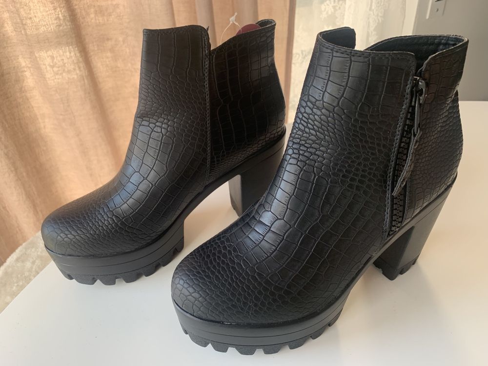 Bota estilo cobra Cokëtt Novas n•40