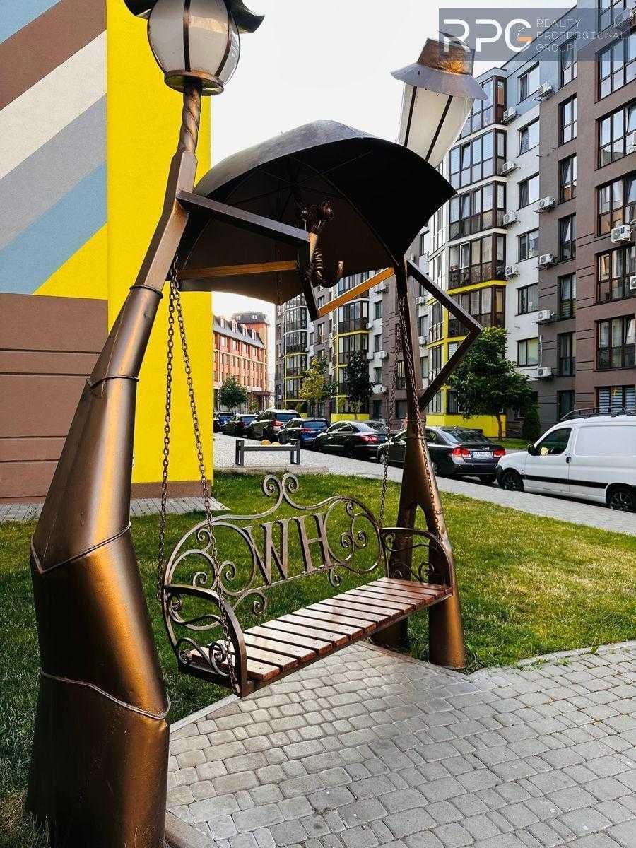 Продаж 2х кім. квартири на вул. Стеценко, 75А, в ЖК Welcome Home