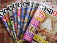 9 revistas (antigas) de decoração - Casa Diez