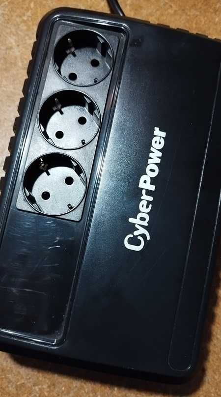 UPS CyberPower Model: BU650E
