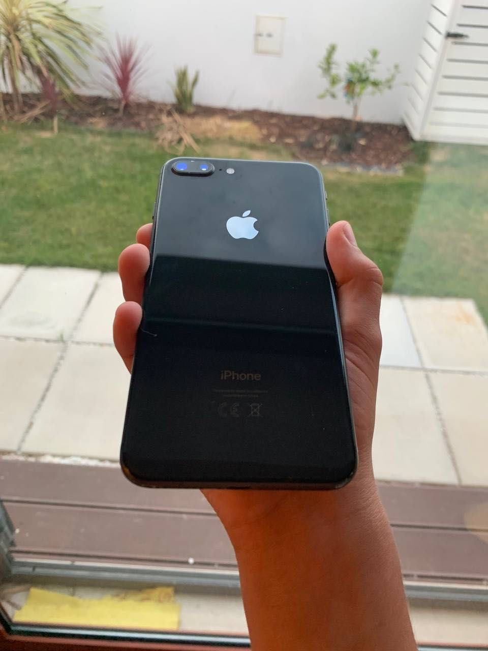 IPhone 8 Plus black