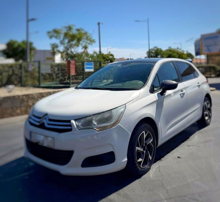 Citroen C4 1.6 Comercial Ar Condicionado
