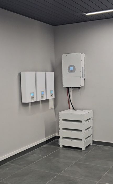 Подключение инвертора продажа настройка. Сервис