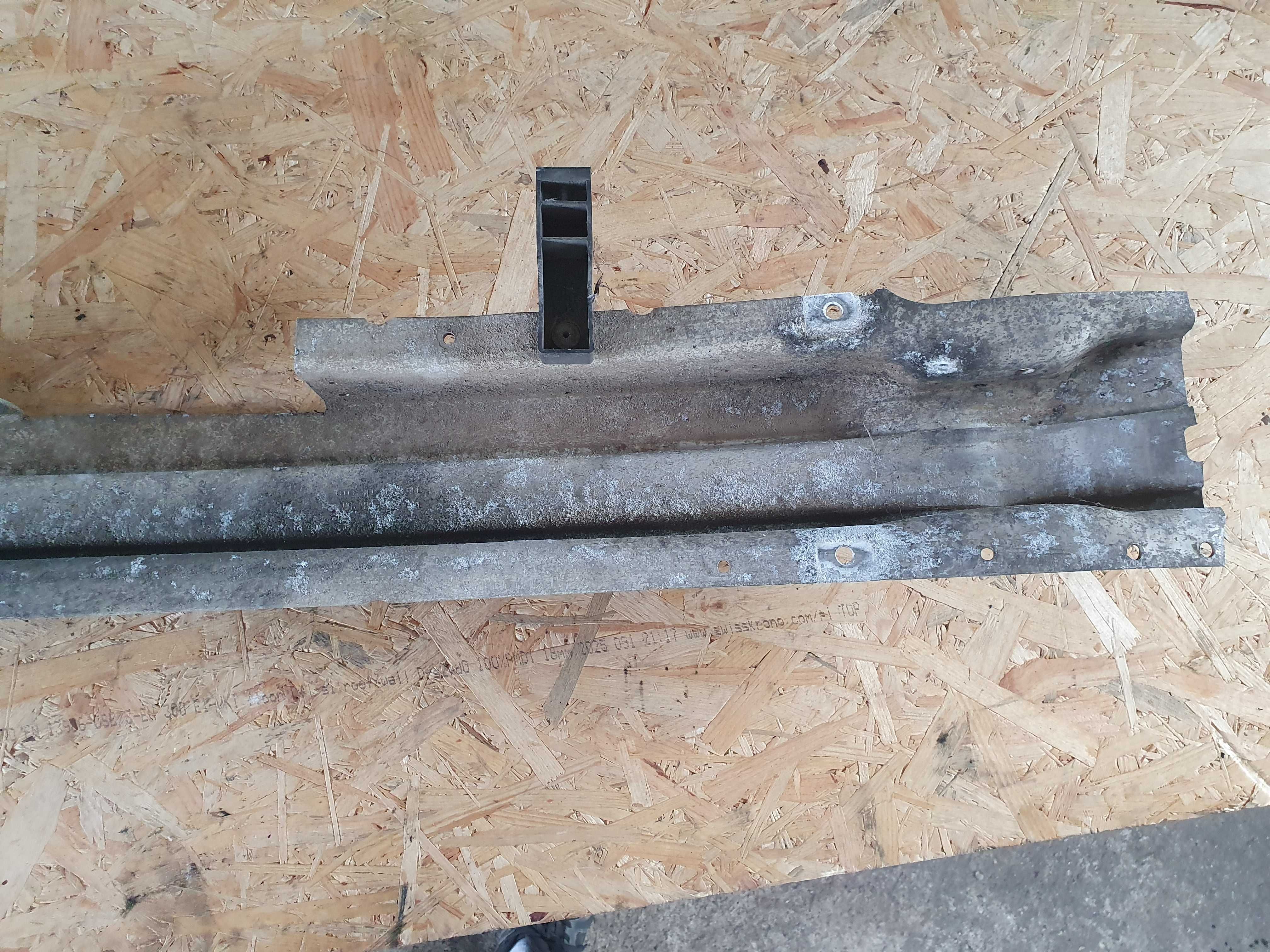 Belka pod zderzak tył tylny Audi a4 b6 1.9 tdi kombi