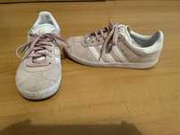 Ténis Adidas GAZELLE rosa