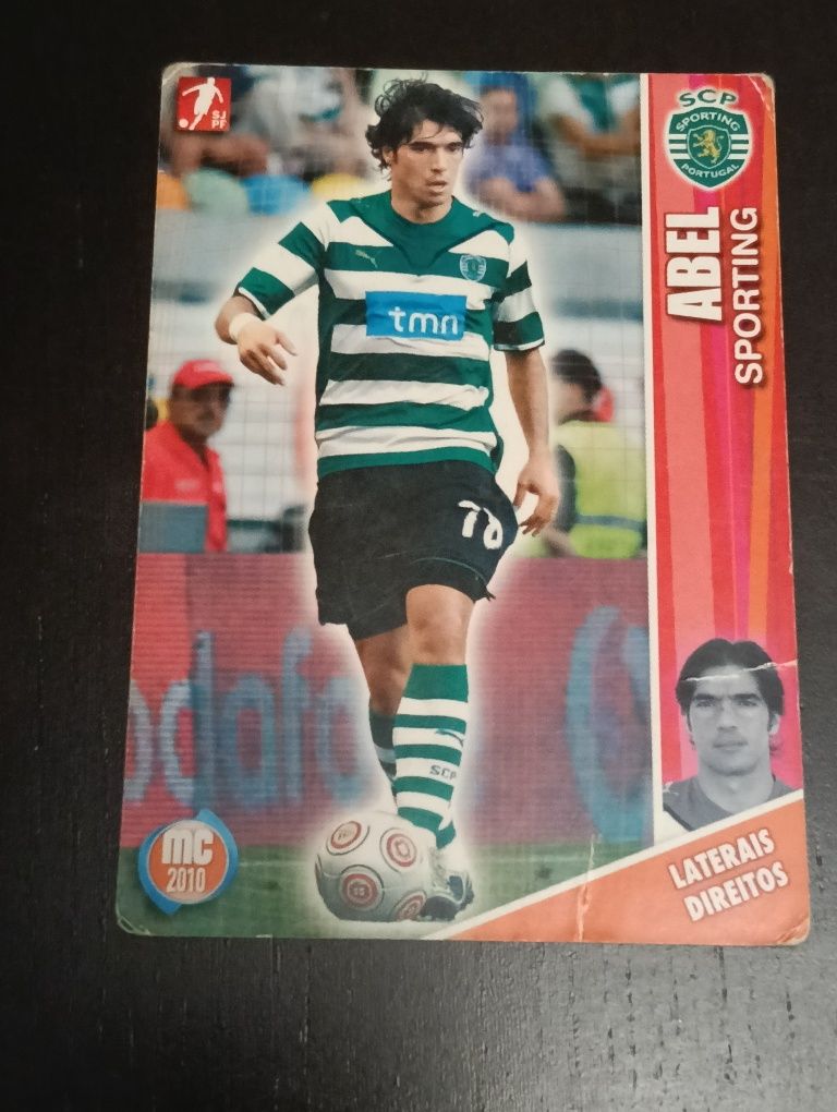 Sete Cards Mega Craques 21010 e 1 2004