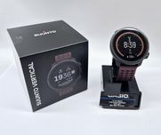 Smartwatch SUUNTO VERTICAL BLACK RUBY OW222, Komis Jasło Czackiego