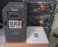 Частотный преобразователь INVT ИНВТ серия GD10 частотник перетворювач