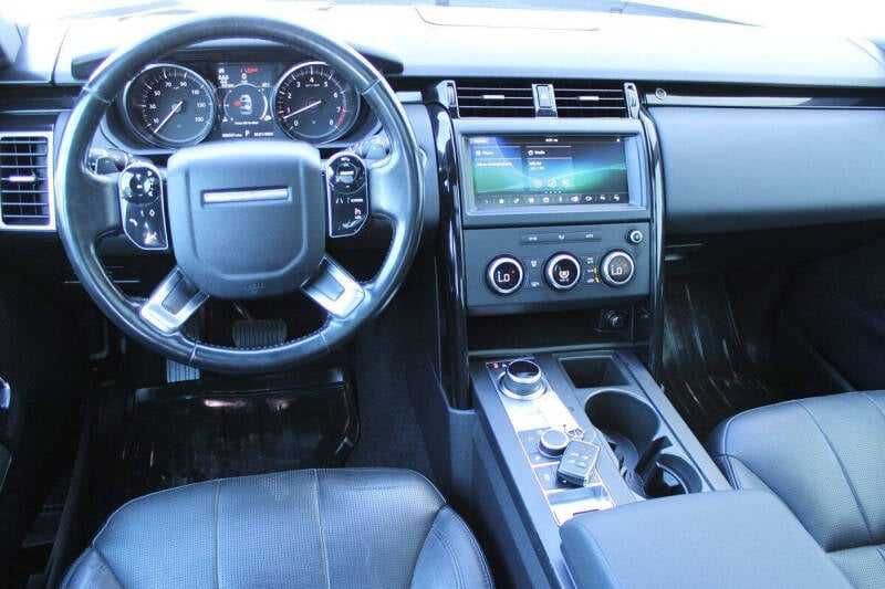 2020 Land Rover Discovery