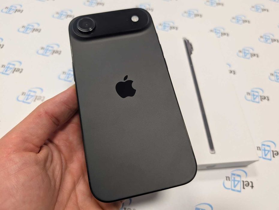 Tel4u Jak nowy iPhone Air 256GB Czarny Długa35