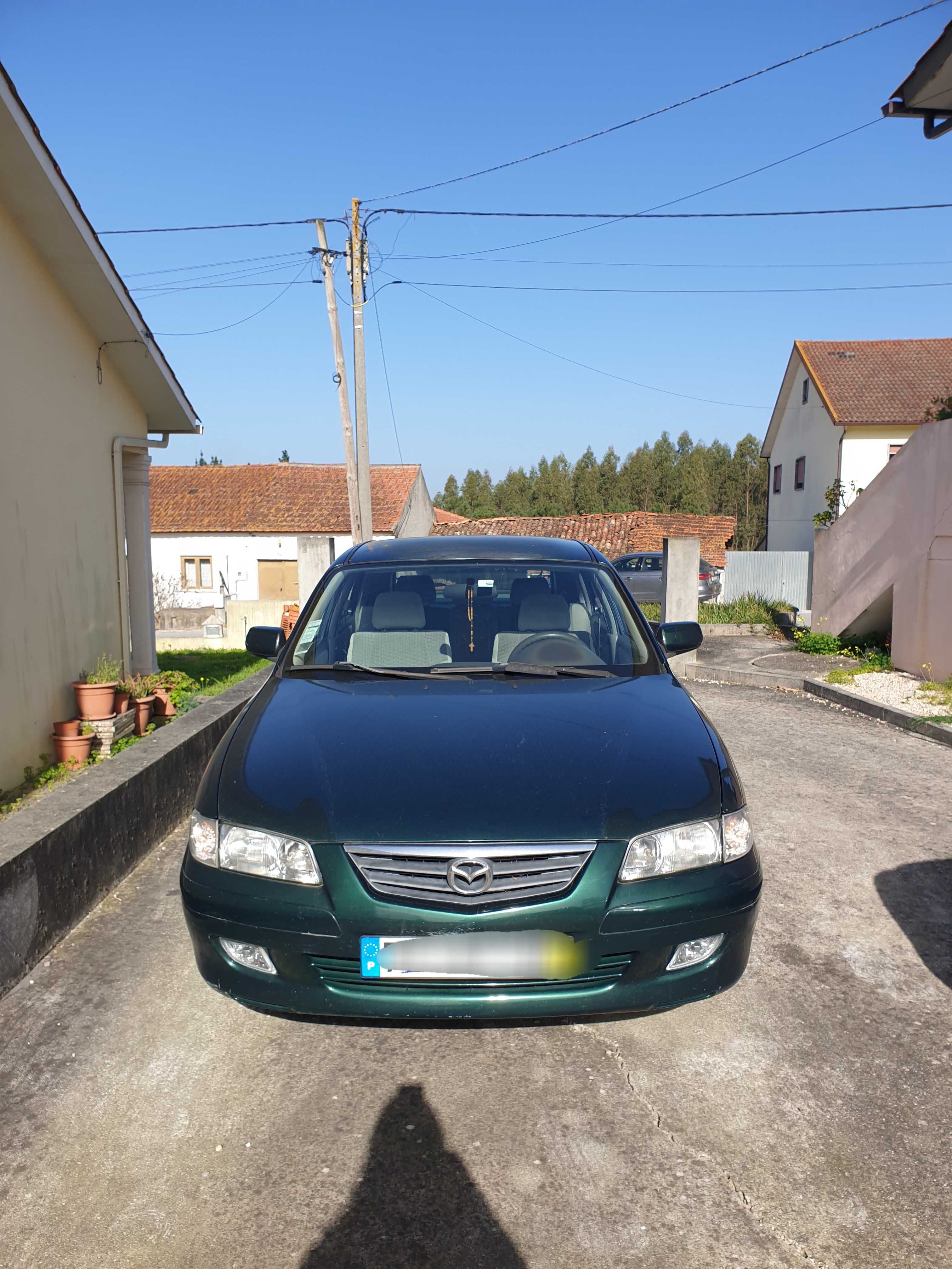 Mazda 626 ano 2000