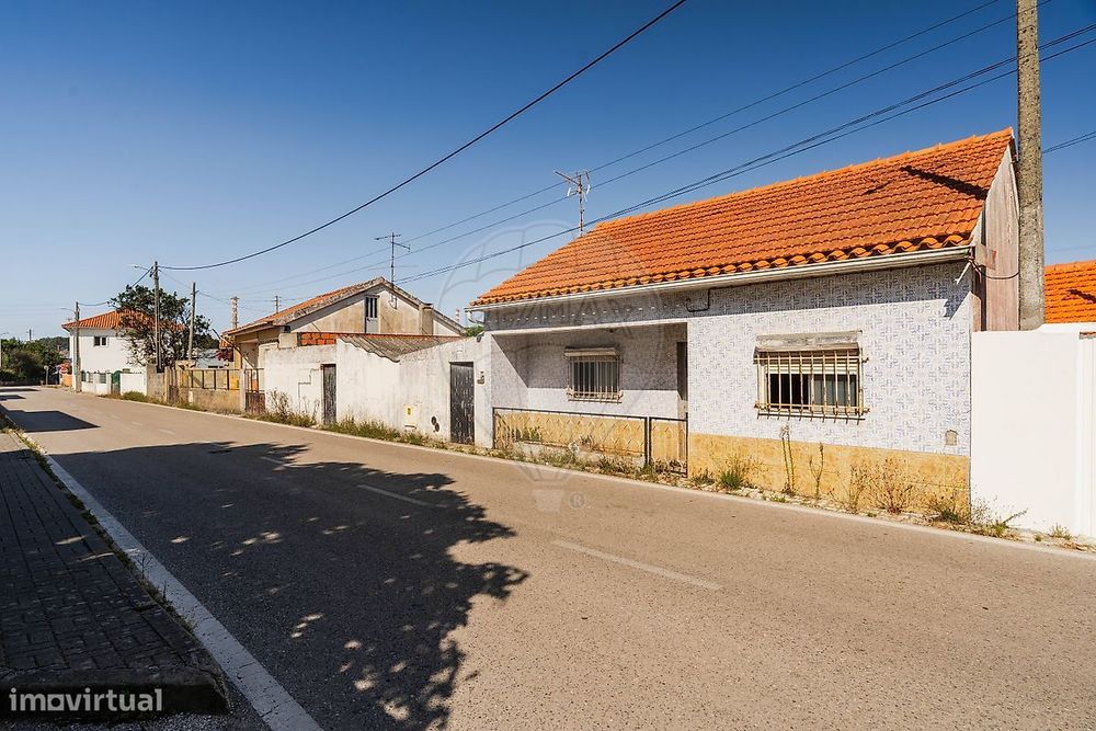 Moradia T2 para venda