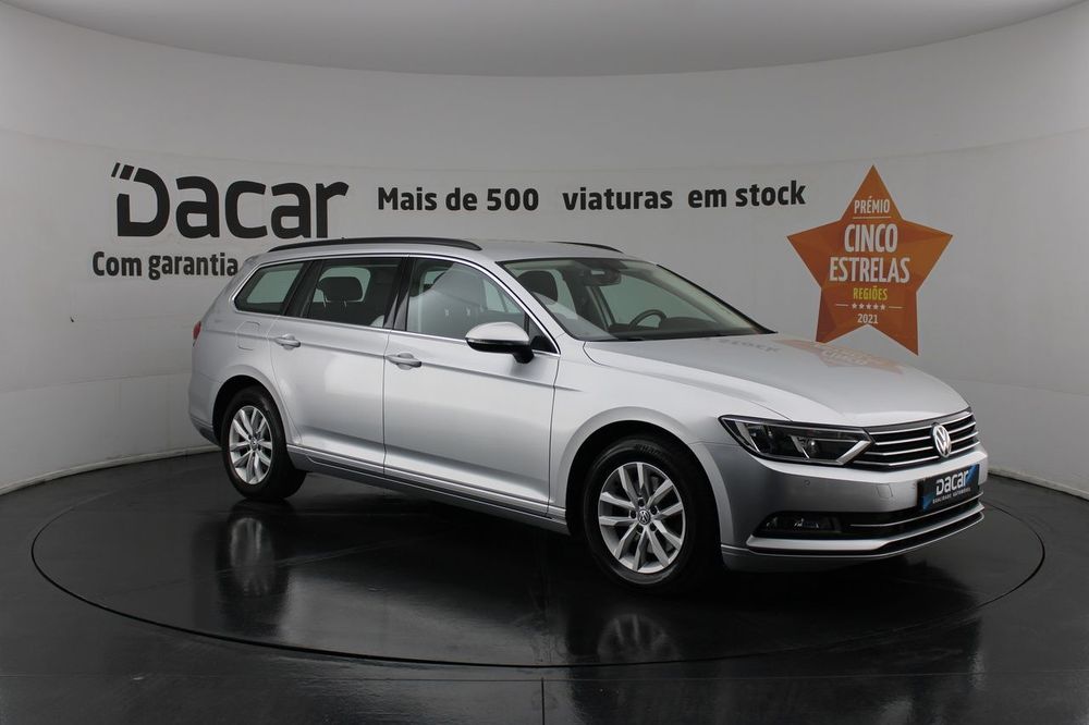 VW Passat Variant 1.6 TDI Confortline
