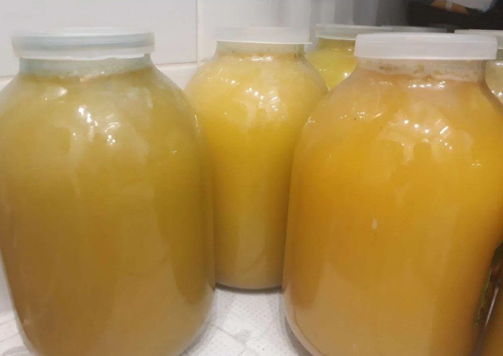 Мёд 99 грн  литр, опт от 10л разнотравие