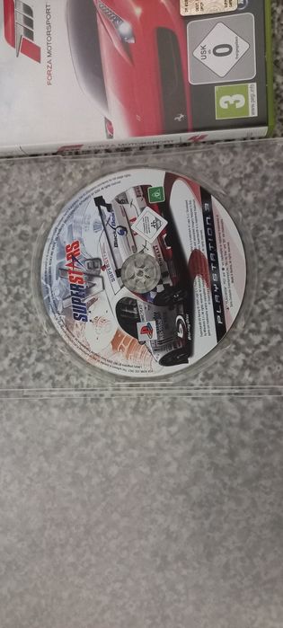 Gran turismo 6/Forza motorsport 4/V8 superstars Playstation 3/Xbox 360