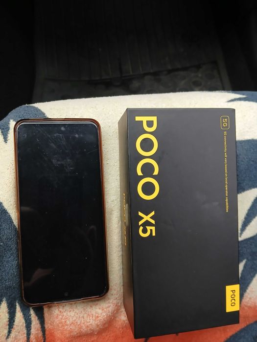 Мобильный телефон POCO X5 5G