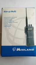 Рація MIDLAND Alan 42 Multi