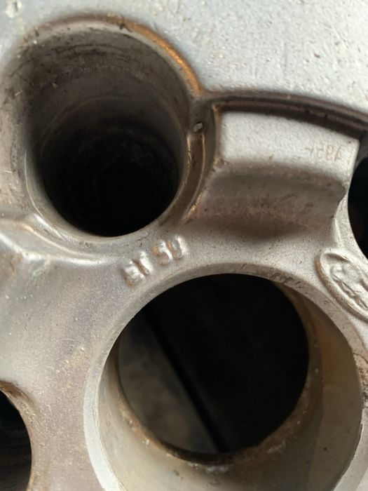 Диски borbet 16 ford galaxy, vw sharan