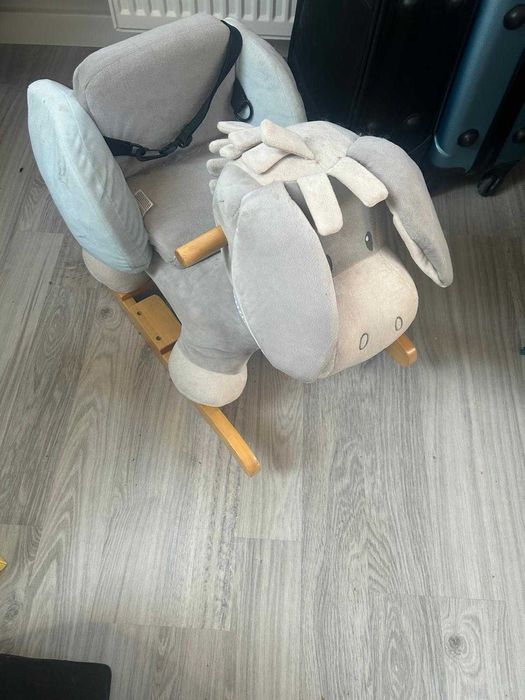 Bujak Nattou Osiołek Na Biegunach