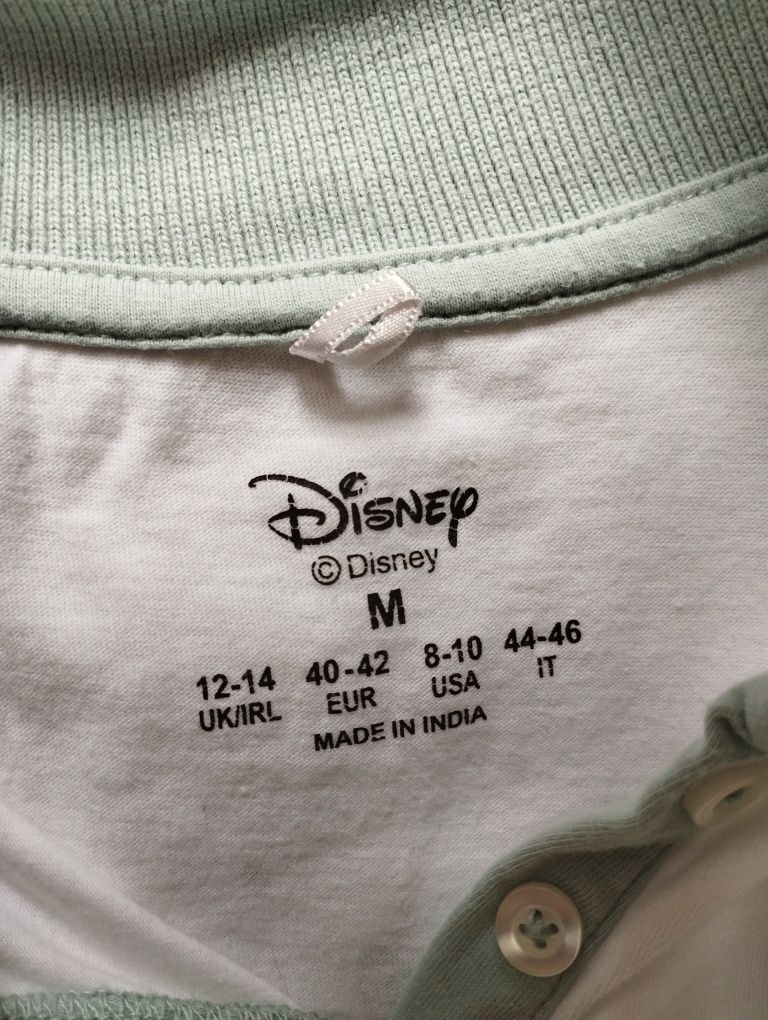 Футболка укорочена поло Primark Disney