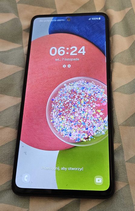 Samsung A52S (SM-A528B/DS)