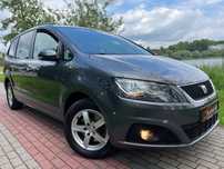 Seat Alhambra Jedyne 138tkm * BiXenon * El Klapa * El Drzwi * 7 Foteli * Klimatronic