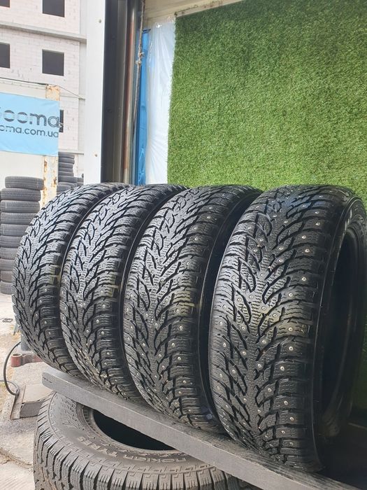 Nokian Tyres Hakkapellitta9 suv 235/55 R19