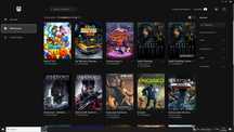 Аккаунт в epic games
